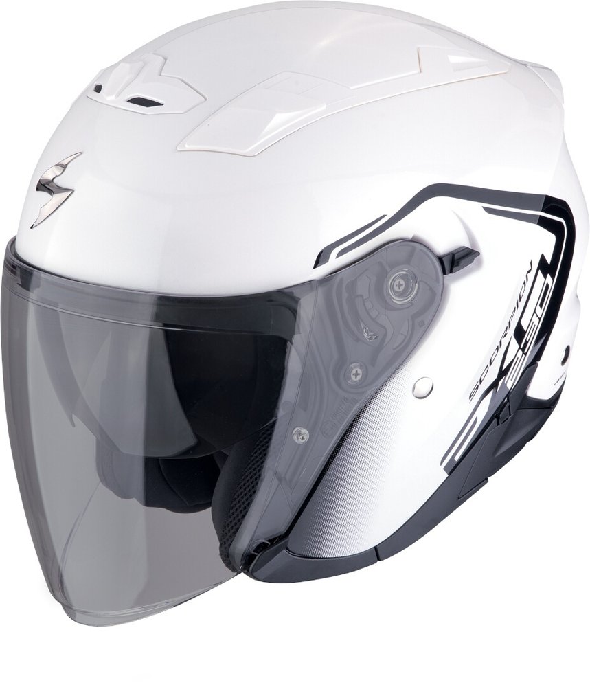 Scorpion Exo-230 CIT-E Jet Helmet