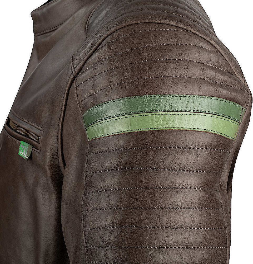 Segura Cobra Motorcycle Leather Jacket