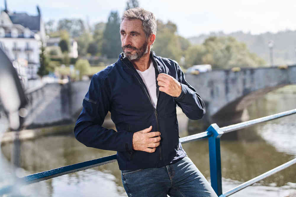 Richa Vanquish 2 Motorcycle Textile Jacket