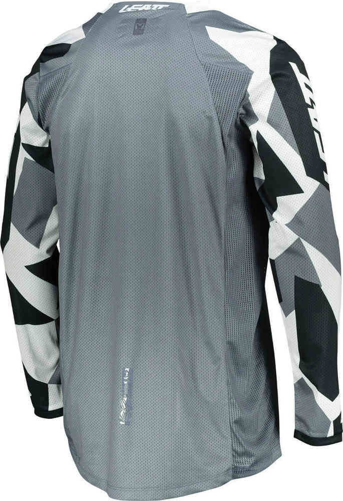 Leatt Moto 4.5 Lite Camo Motocross Jersey
