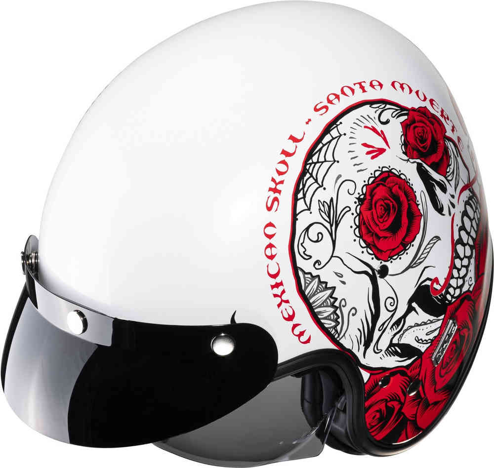HJC V31 Desto Retro Jet Helmet