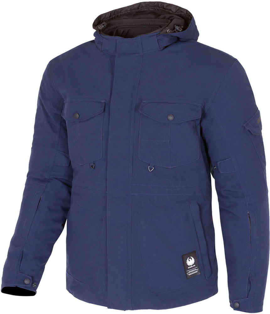 Merlin Jagger Urban Utility D3O Motorcycle Textile Jacket
