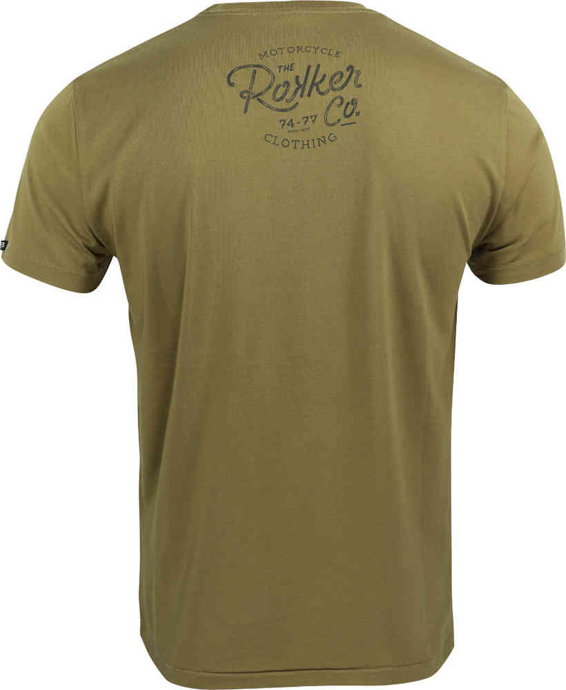 Rokker Heritage T-Shirt