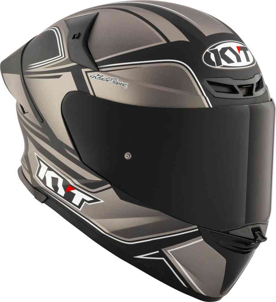 KYT TT-Revo Tourist Helmet