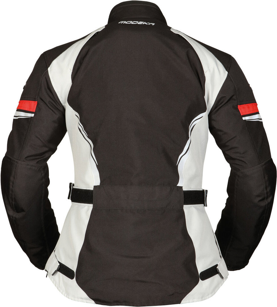 Modeka Violetta Ladies Motorcycle Textile Jacket