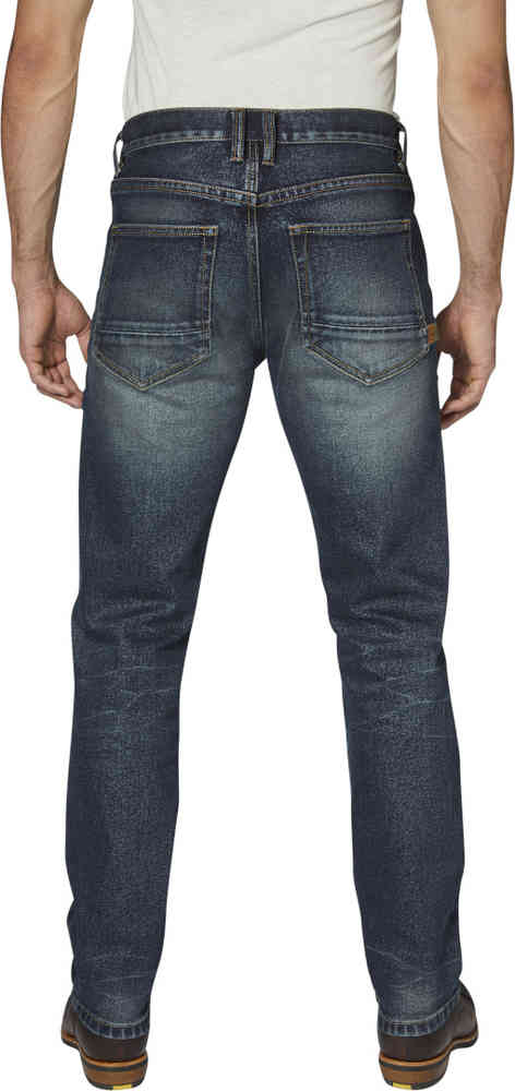 Rokker Rokkertech Straight Motorcycle Jeans