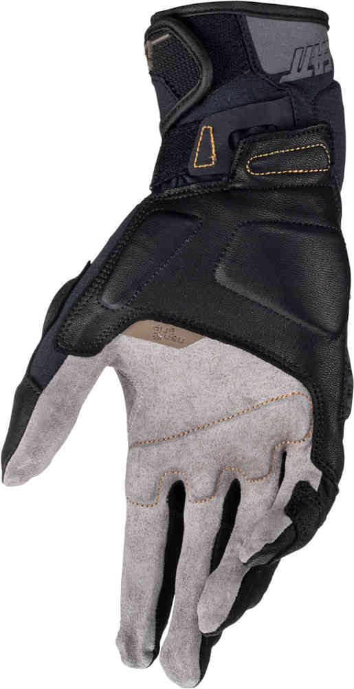 Leatt ADV X-Flow 7.5 Stealth Motorcycle Gloves