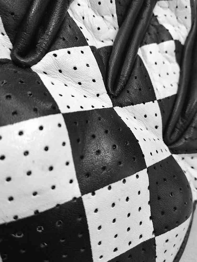 HolyFreedom Bullit Perforated Motorcycle Gloves