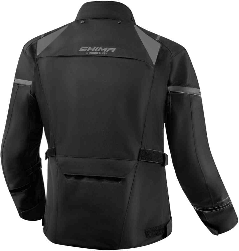 SHIMA Runner waterproof Motorcycle Textile Jacket