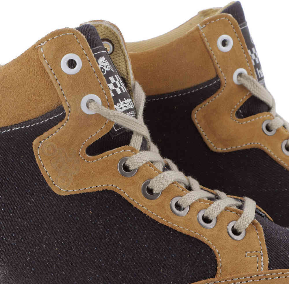 Helstons Maya Ladies Motorcycle Shoes