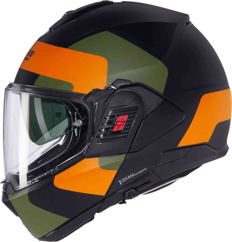 Nolan N120-1 Omocromo N-Com Helmet