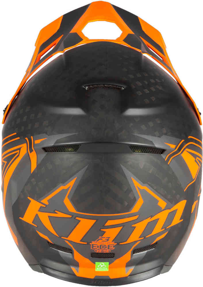 Klim F3 Carbon Pro Ascent Snowmobile Helmet