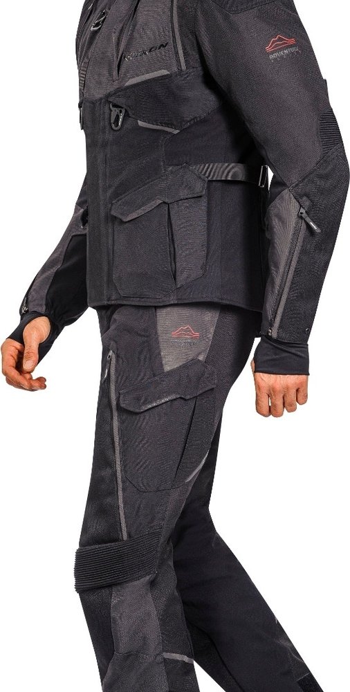 Ixon Eddas Motorcycle Textile Jacket