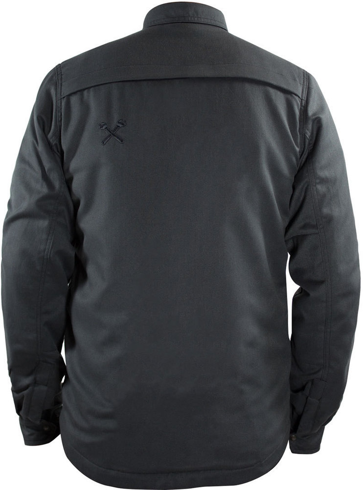 John Doe Lumberjack Basic Motorcycle Shirt