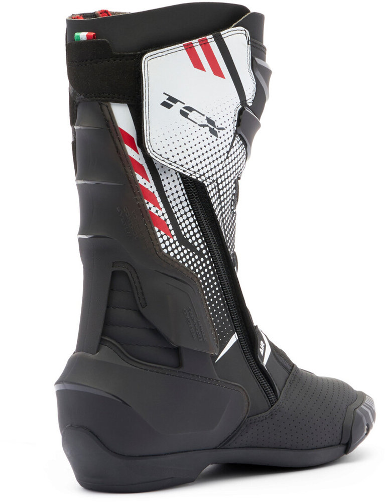 TCX S-TR1 Air perforated Motorcycle Boots
