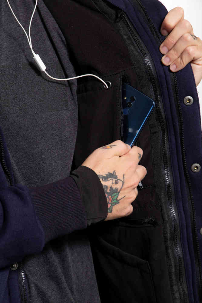 King Kerosin Indian Rider Adventure Shirt