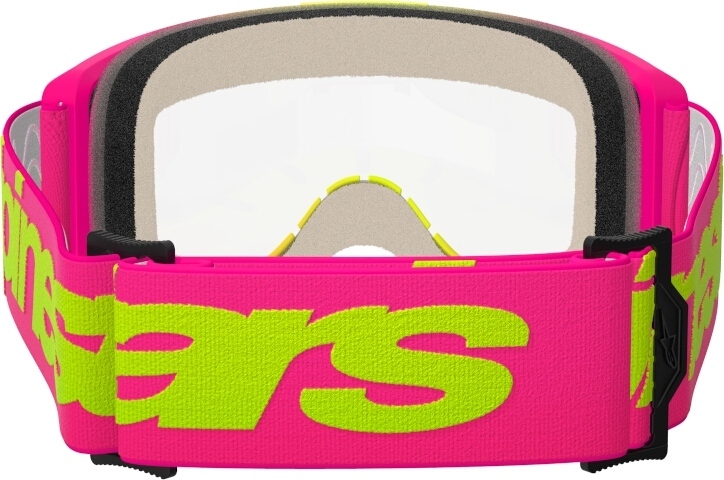 Alpinestars Vision 5 Wordmark Motocross Goggles