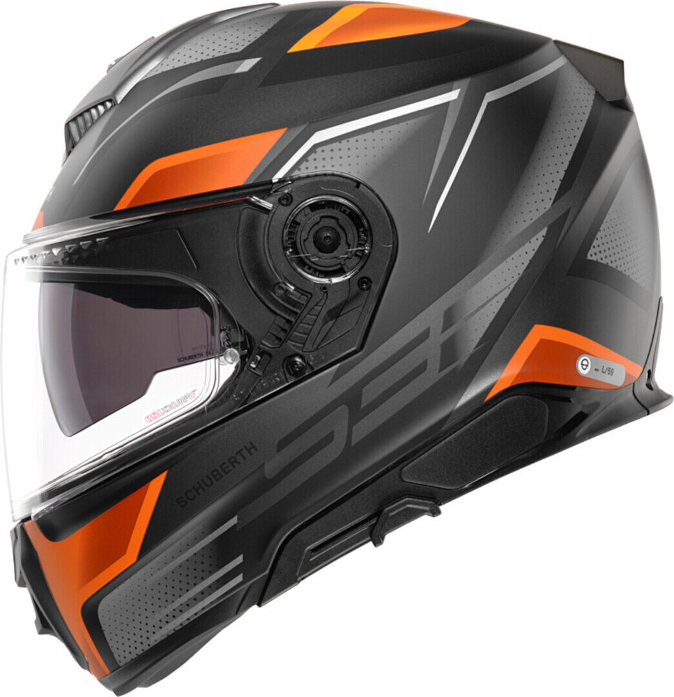 Schuberth S3 Storm Helmet