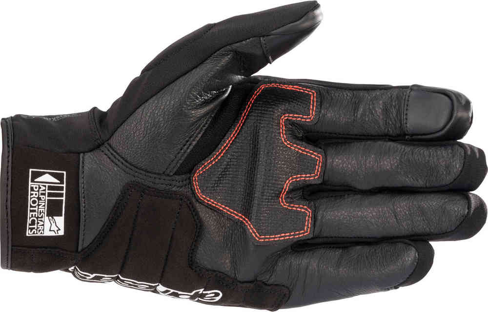 Alpinestars Honda SMX Z Drystar Motorcycle Gloves