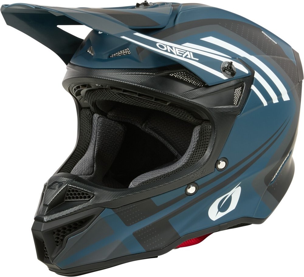 Oneal 5SRS Polyacrylite Spike Motocross Helmet