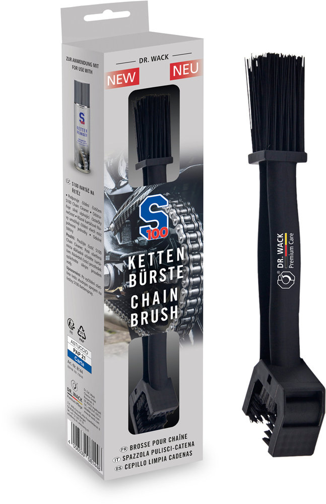 S100 Chain Brush