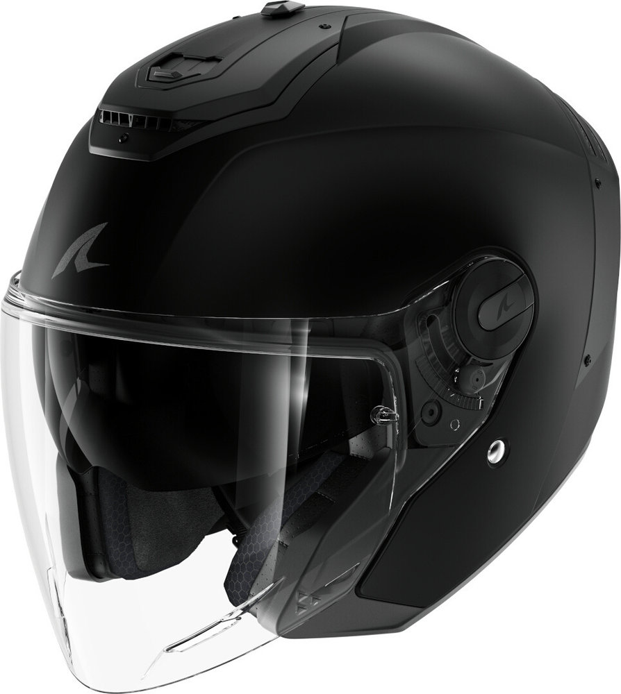 Shark RS Jet Blank Jet Helmet
