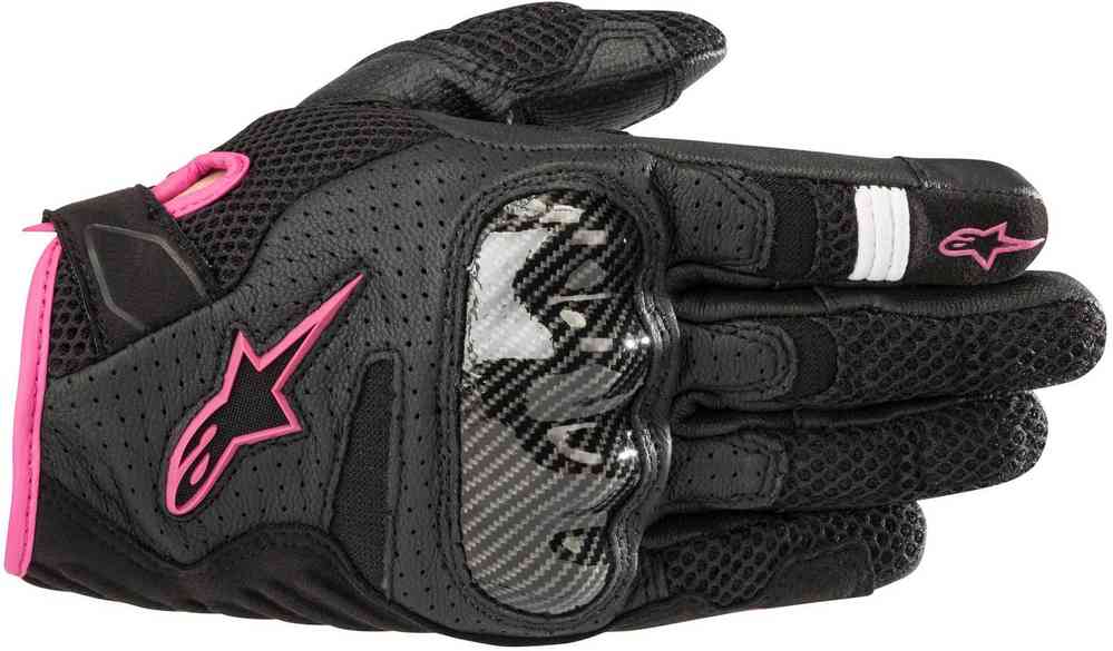 Alpinestars Stella SMX 1 Air V2 Ladies Motorcycle Gloves