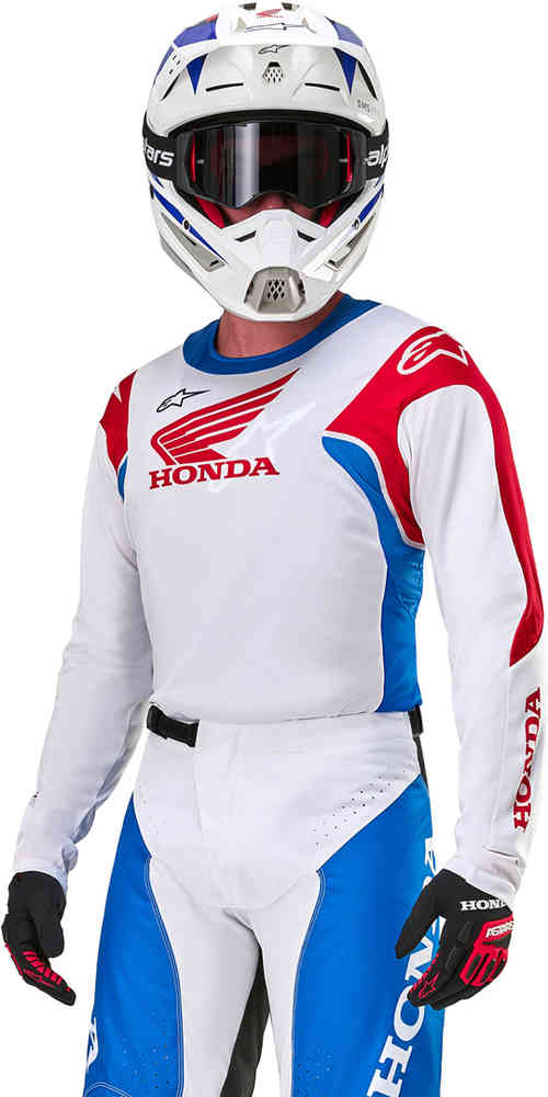 Alpinestars Honda Racer Iconic Motocross Jersey