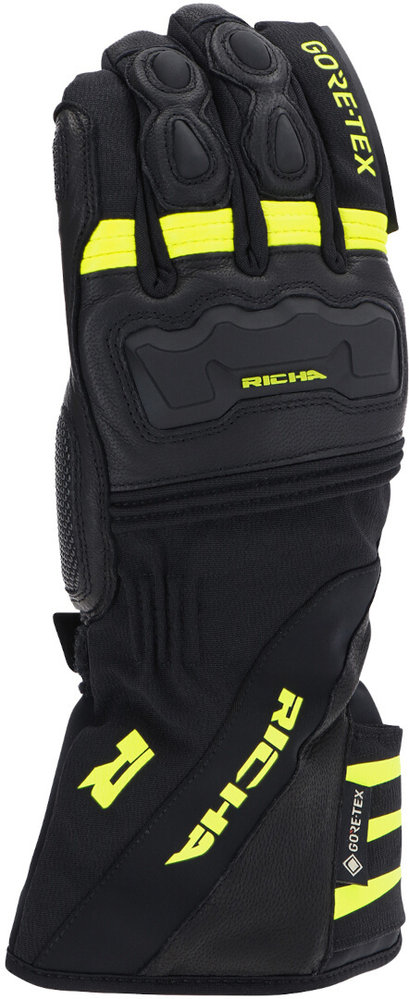 Richa Cold Protect Gore-Tex waterproof Motorcycle Gloves