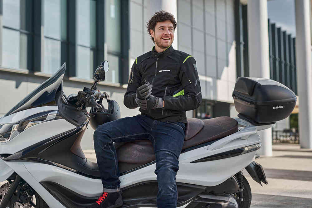 SHIMA Devon Motorcycle Jeans