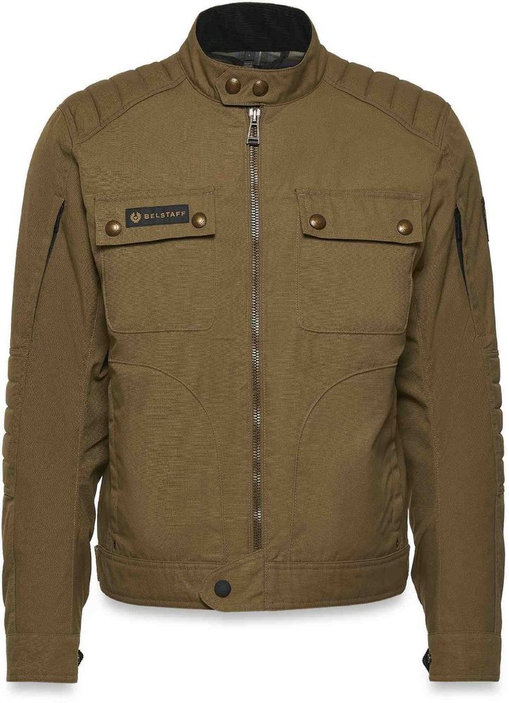 Belstaff Roberts waterproof Motorcycle Textile Jacket