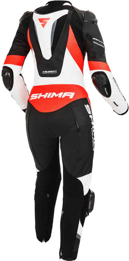 SHIMA Miura RS Ladies One Piece Motorcycle Leather Suit