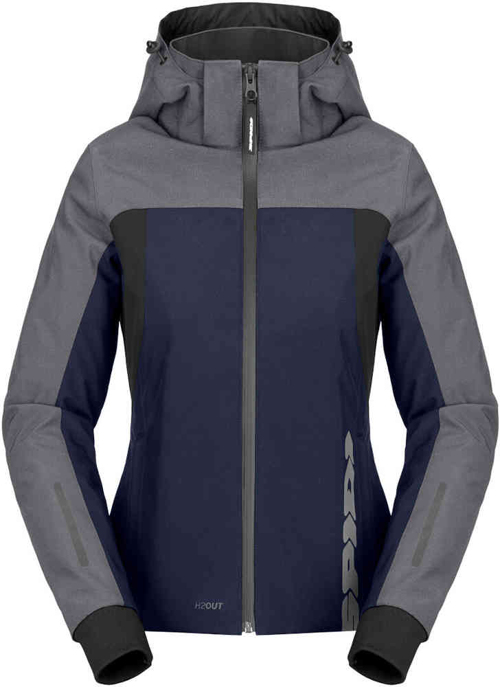 Spidi H2Out II waterproof Ladies Motorcycle Hoodie