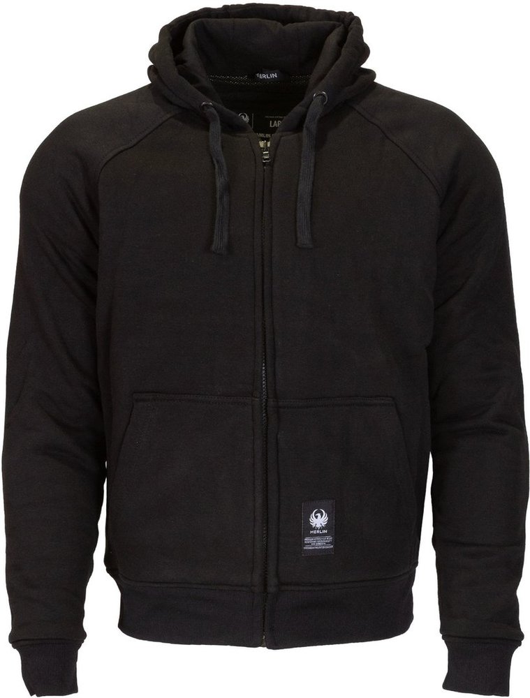 Merlin Hamlin II Motorcycle Hoodie