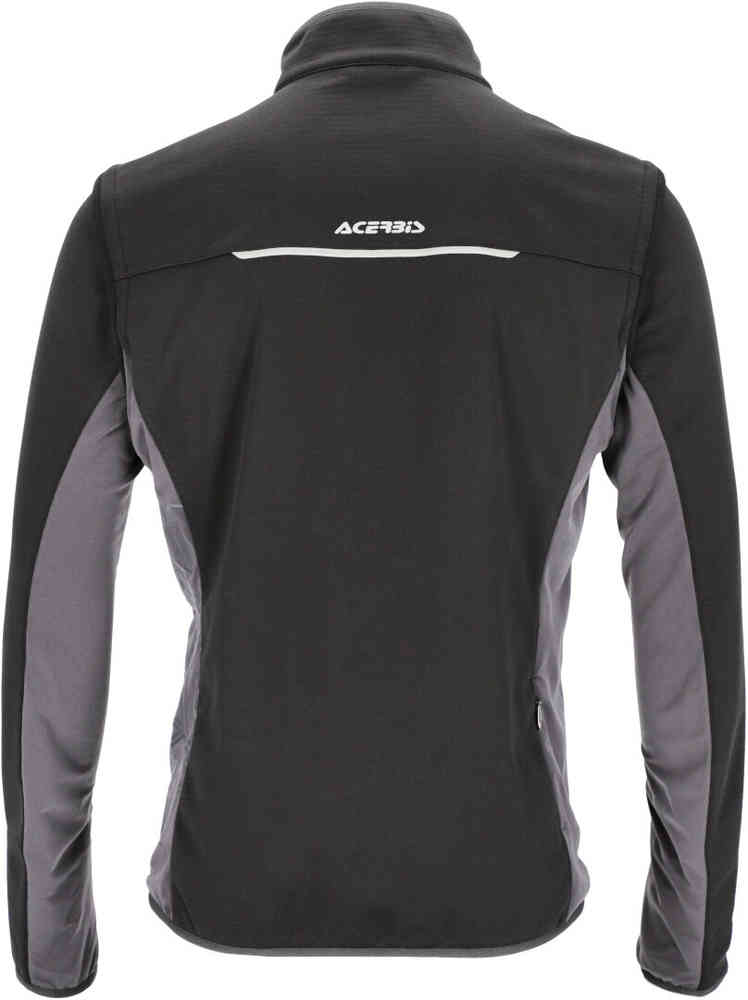 Acerbis Track Softshell Motorcycle Jacket