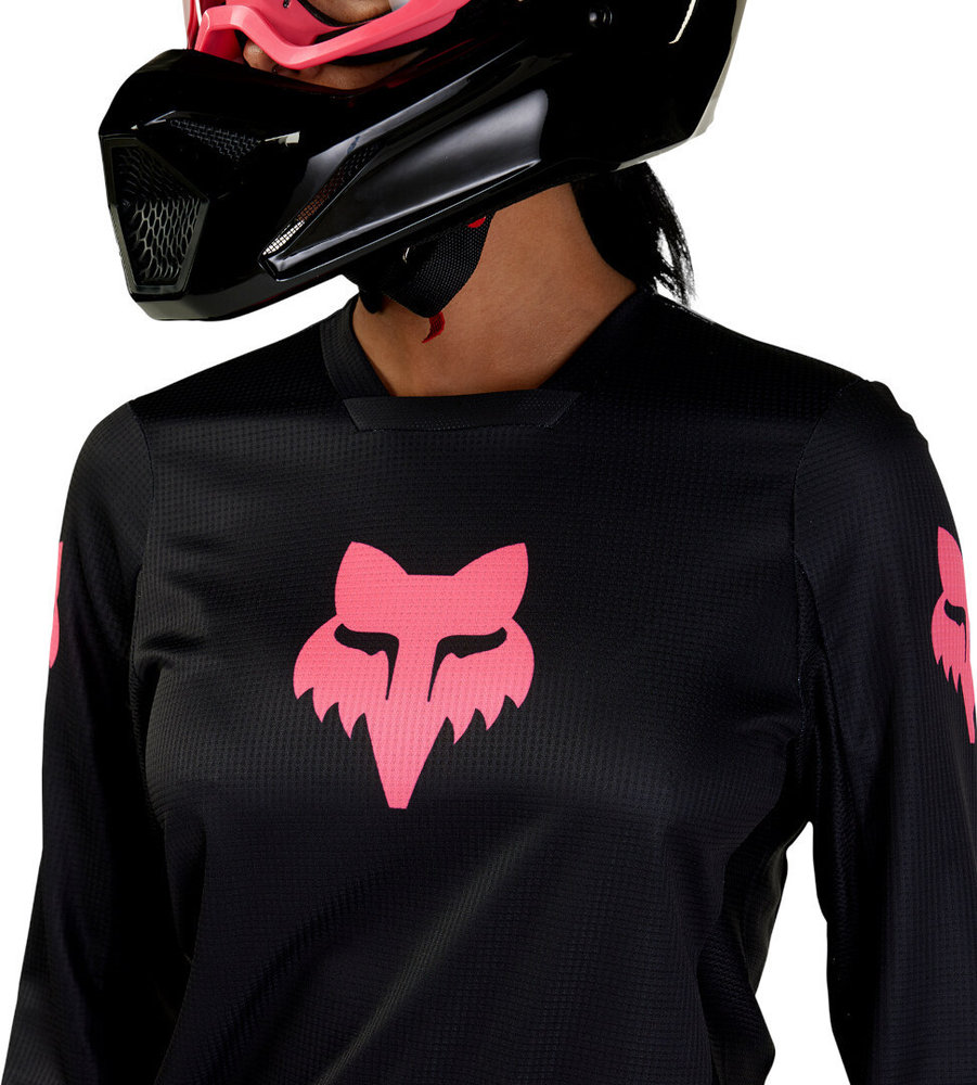 FOX 180 Blackout 2023 Ladies Motocross Jersey
