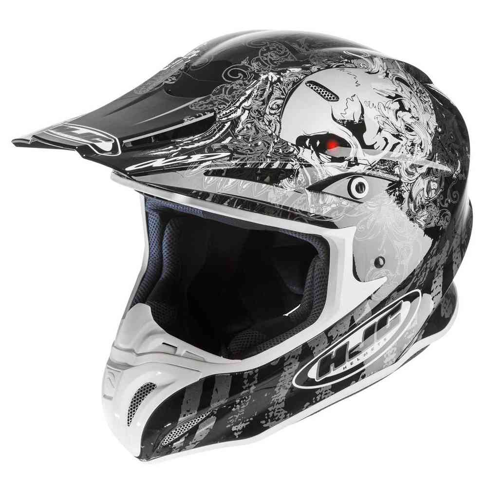 HJC R-PHA X Seeze Cross Helmet
