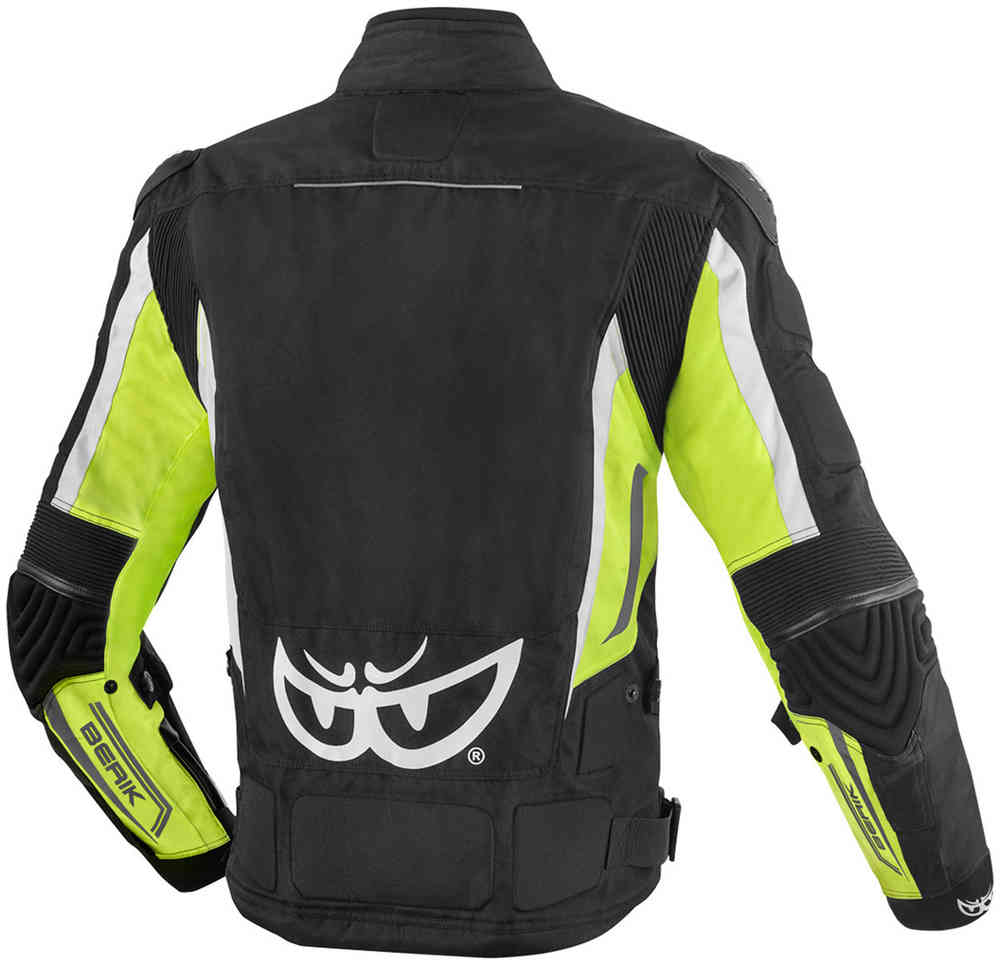 Berik Endurance Waterproof Motorcycle Textile Jacket