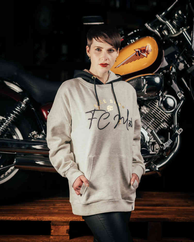 FC-Moto FCM-Sign Ladies Hoodie
