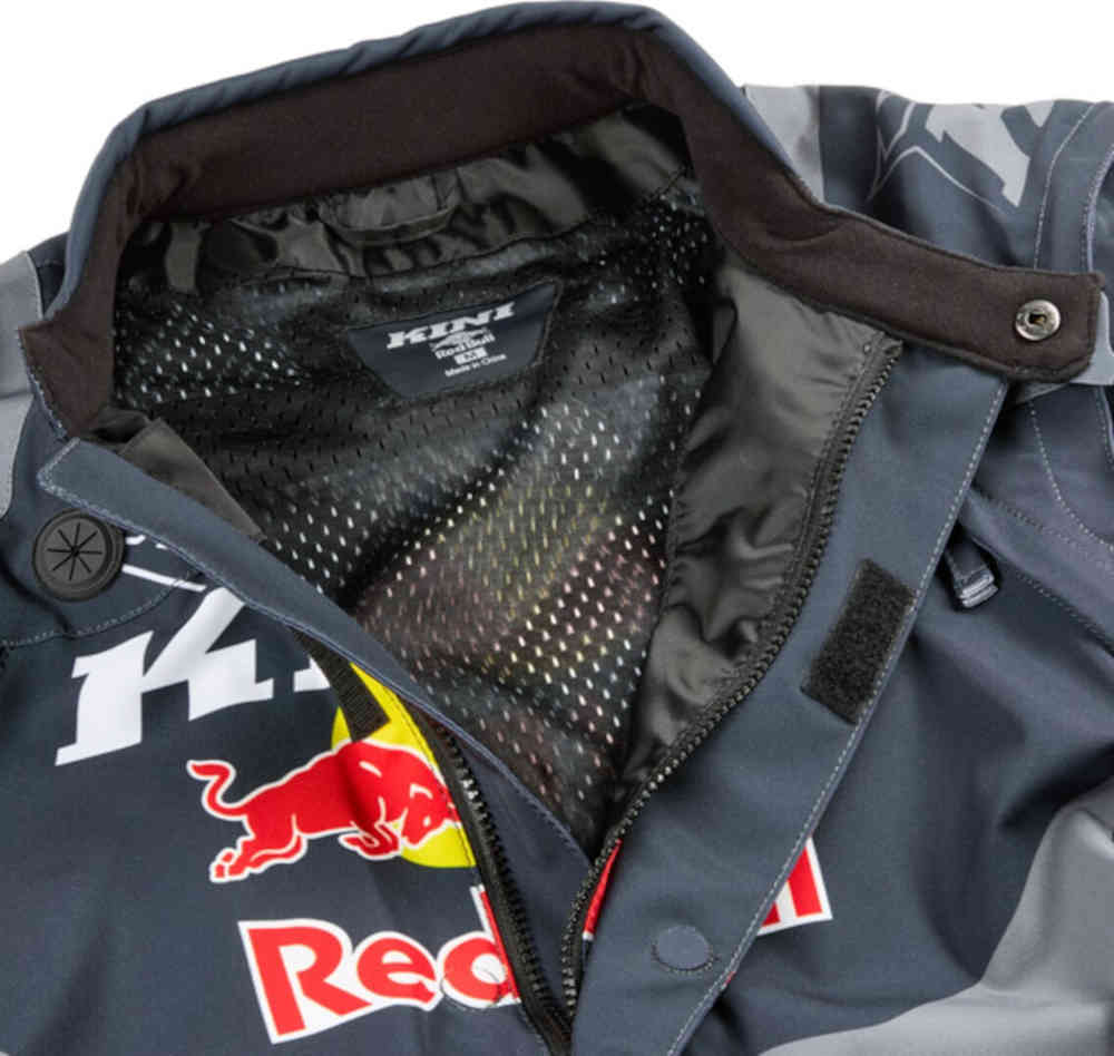 Kini Red Bull EXC Motocross Jacket