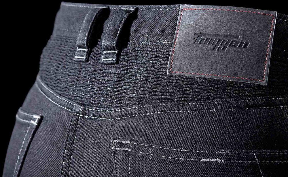 Furygan Purdey Evo Slim Ladies Motorcycle Jeans