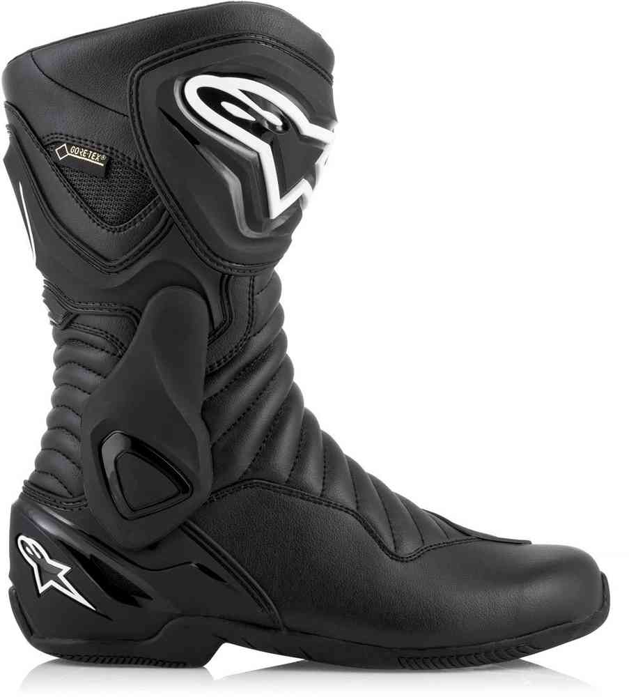 Alpinestars SMX-6 V2 Gore-Tex Motorcycle Boots