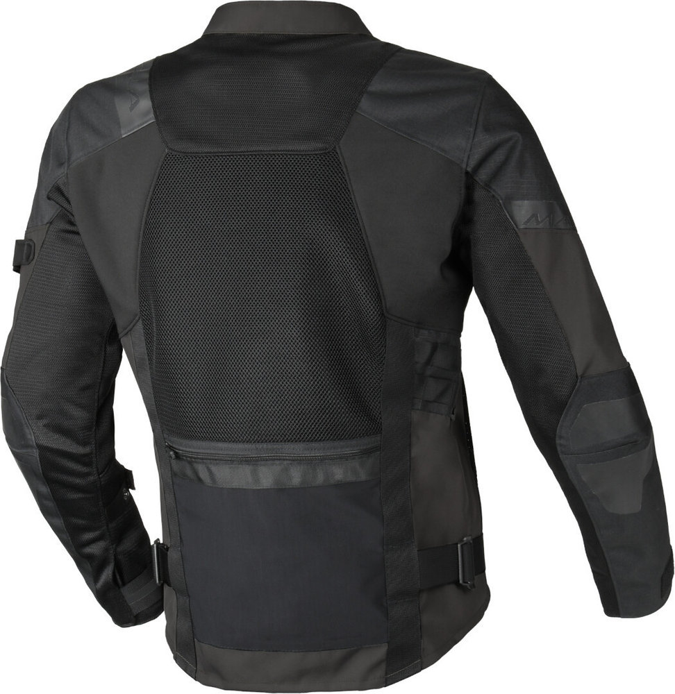 Macna Raddic Solid Motorcycle Textile Jacket