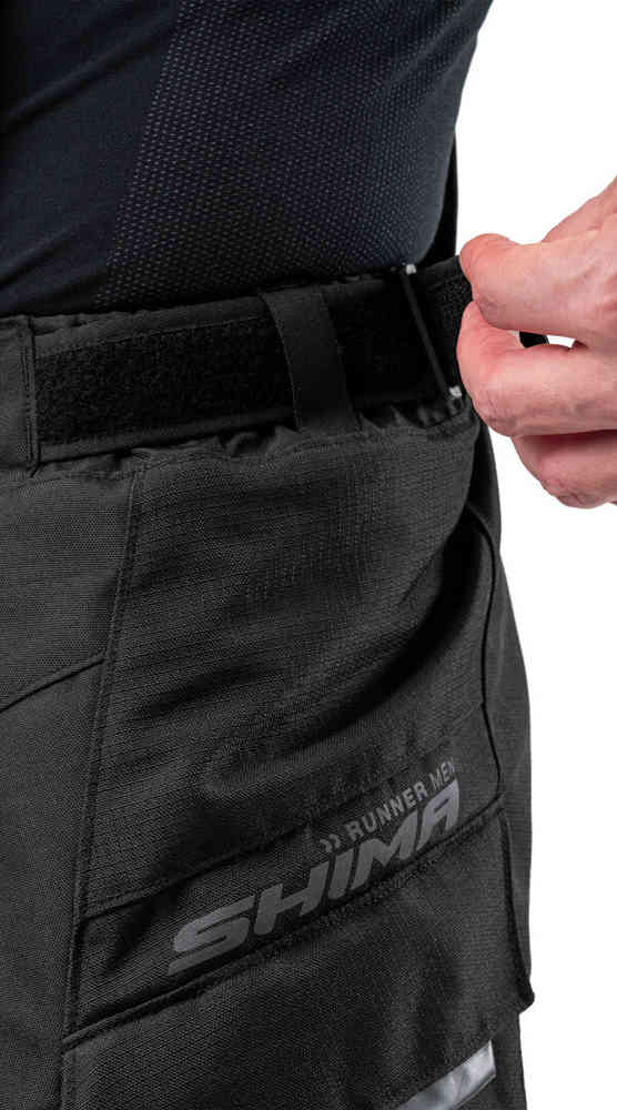 SHIMA Runner waterproof Motorcycle Textile Pants