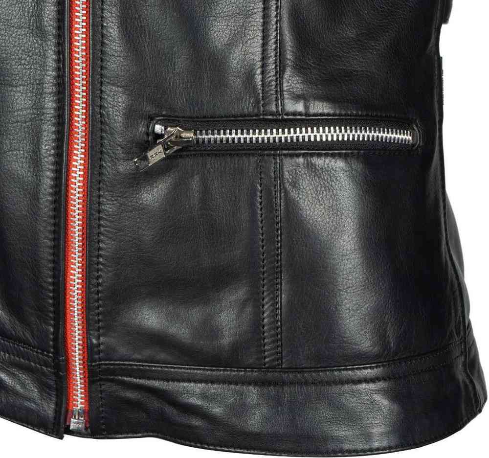 Helstons Cher Ladies Motorcycle Leather Jacket