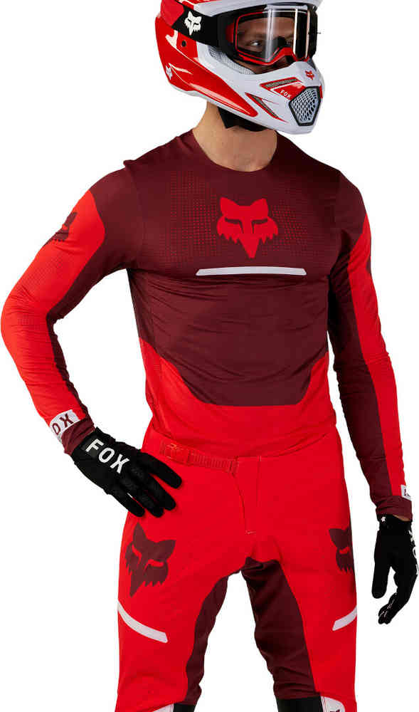 FOX Flexair Optical Motocross Jersey