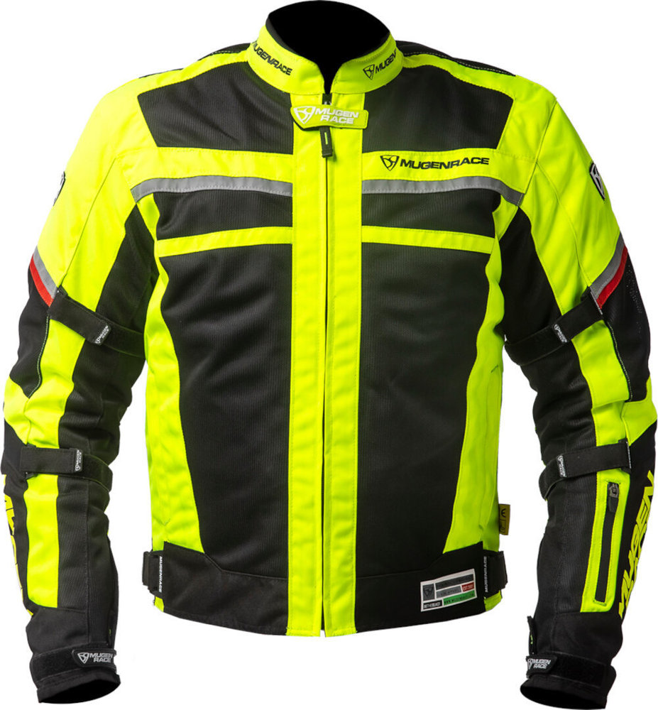MUGENRACE A-Ttraversare waterproof Motorcycle Textile Jacket