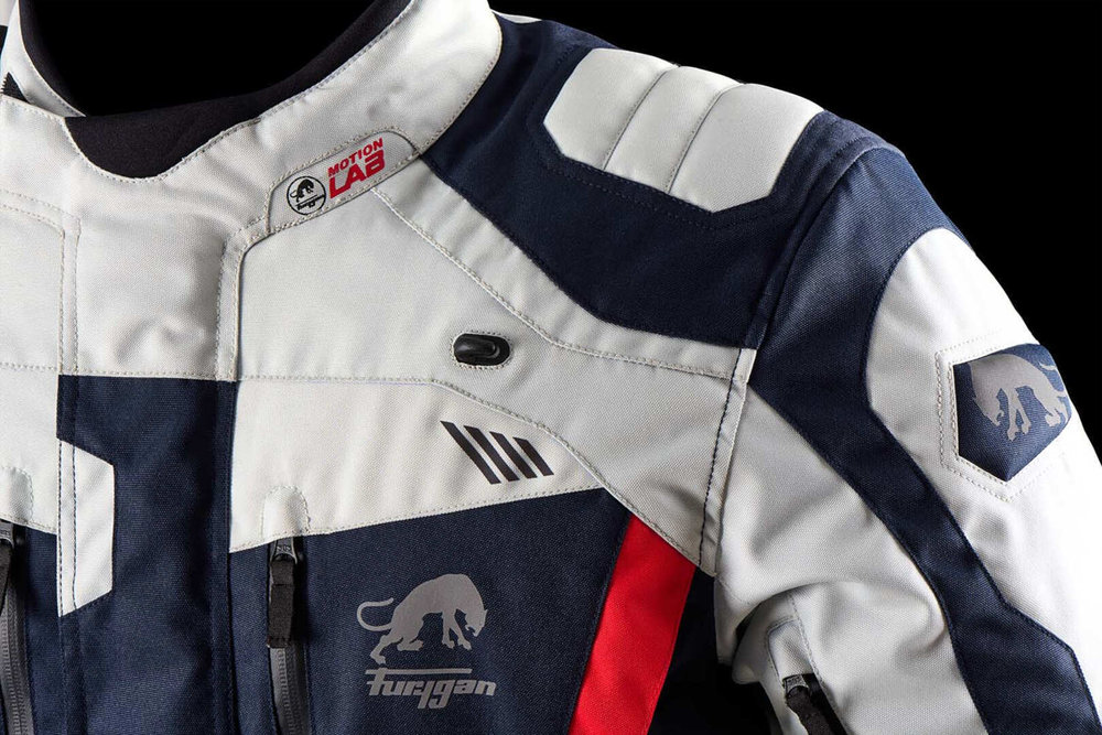 Furygan Apalaches Evo Motorcycle Textile Jacket