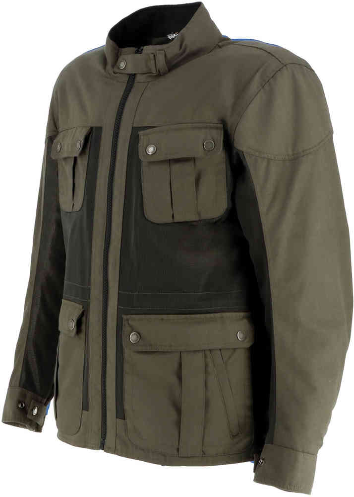 Helstons Forward Air waterprrof Motorcycle Textile Jacket