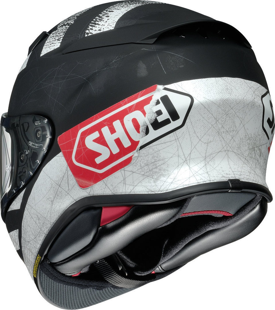 Shoei NXR 2 Scanner Helmet